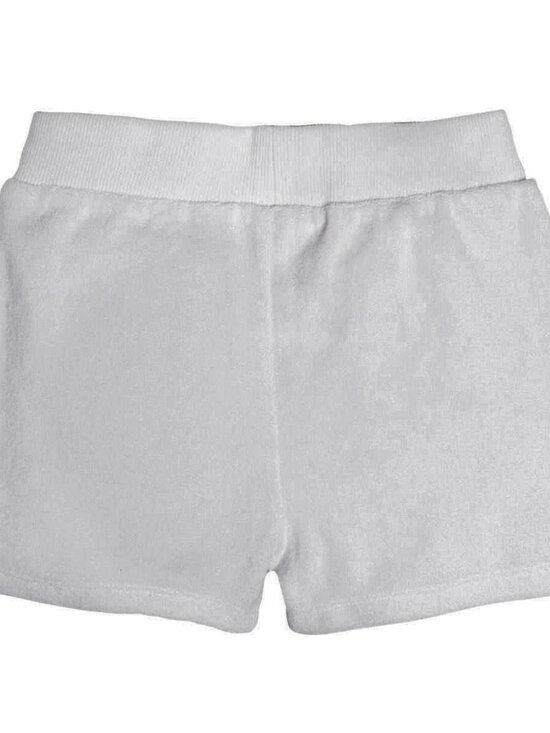 Burt’s Bees Baby Ikat Chevron Ruffle Tee & Short Set | 3–6M | NWT - Picture 6 of 8